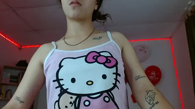 Lucy y Jacob online show from 09/21/25, 03:57