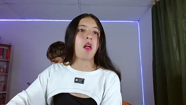 Lucy y Jacob online show from 09/29/25, 10:25