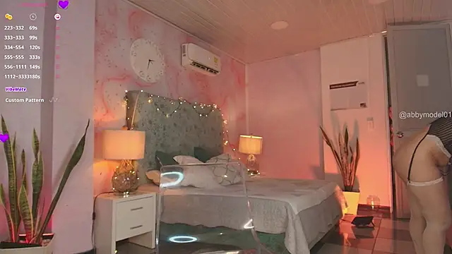 AbbyModel01 online show from 02/27/26, 12:21