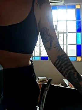 goddessfoxyla online show from 09/24/25, 02:20