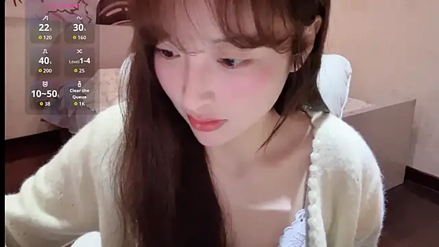 xiaoyun 666 online show from 11/27/25, 12:40