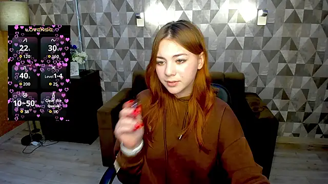 AnnaStills online show from 02/19/26, 01:07