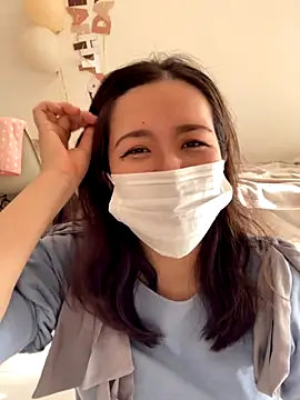 NATSUMI00 online show from 10/09/25, 05:38