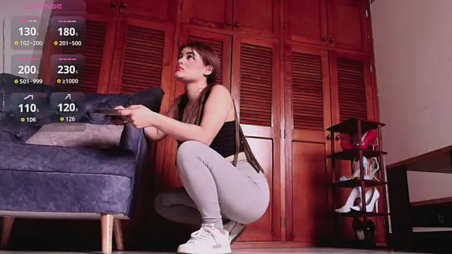 Maxinnevance online show from 02/19/26, 12:23