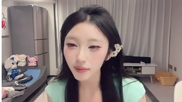 ZhaoZhao-ZM online show from 09/14/25, 02:27