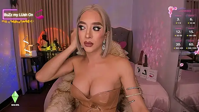 Dream Goddess online show from 02/06/25, 11:43