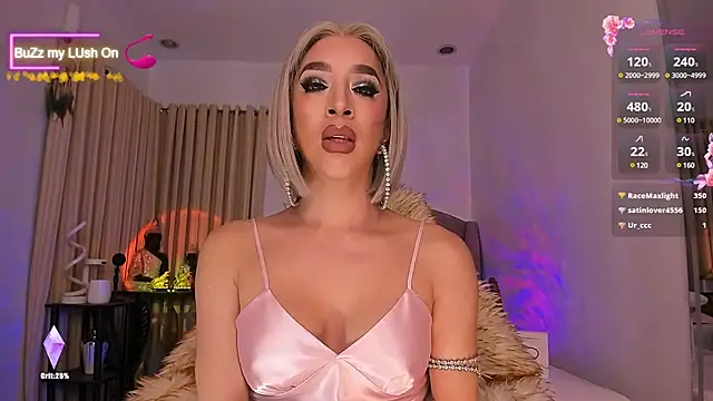 Dream Goddess online show from 03/01/25, 12:45