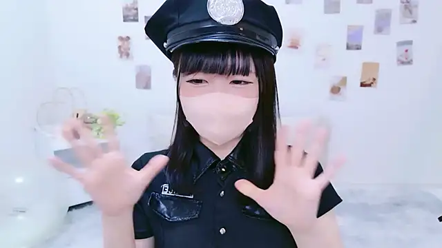 Snapshot of fumika_f chatting on 10/17/25, 03:42 fumika f online show from 10/17/25, 03:42