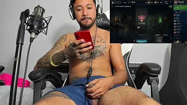 dereck karter online show from 12/06/24, 07:12