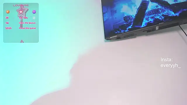 Sweet poetryy online show from 03/08/26, 02:32