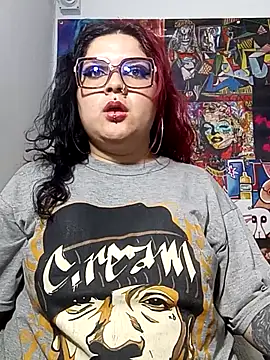 Curvy-Queen online show from 09/14/25, 03:38