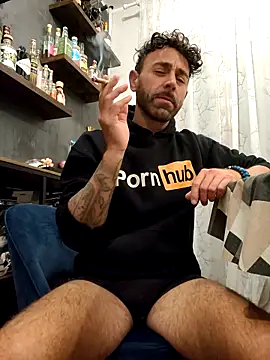 MatteoDom85 online show from 10/30/25, 10:10