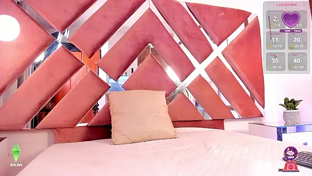 Ambeer fox  online show from 02/02/26, 07:45