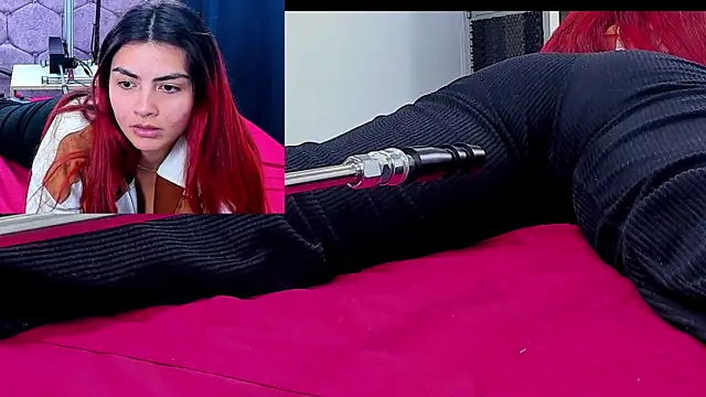 cherry leilany  online show from 09/11/25, 09:15