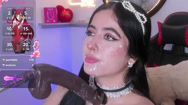 lana grenville online show from 12/04/25, 02:15