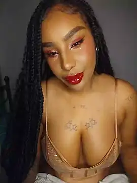 Queen Amara online show from 05/24/26, 04:06