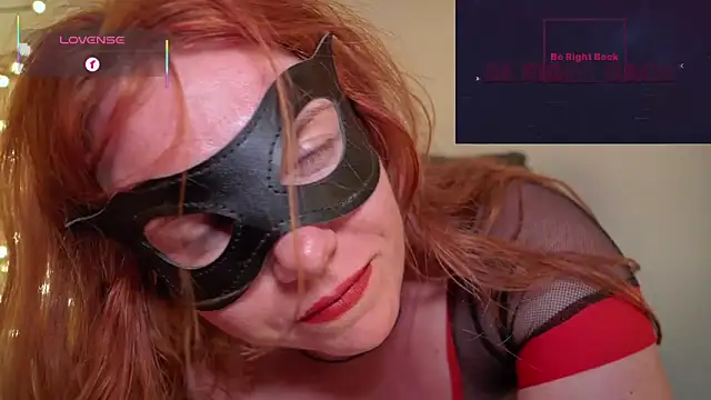 Snapshot of GingerAleMILF chatting on 03/24/26, 08:41 GingerAleMILF online show from 03/24/26, 08:41