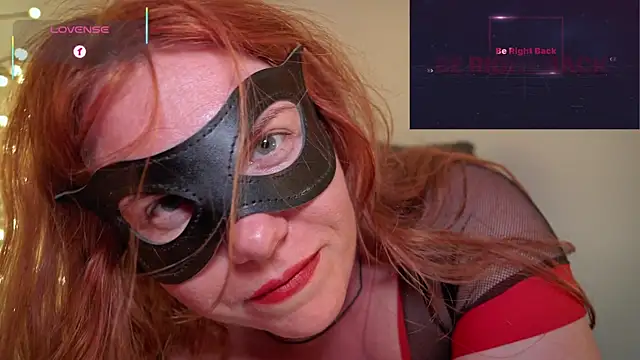 GingerAleMILF online show from 04/19/26, 06:10