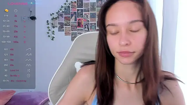  Alissaa online show from 10/12/25, 01:21