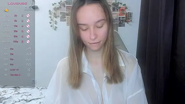  Alissaa online show from 03/12/26, 12:33