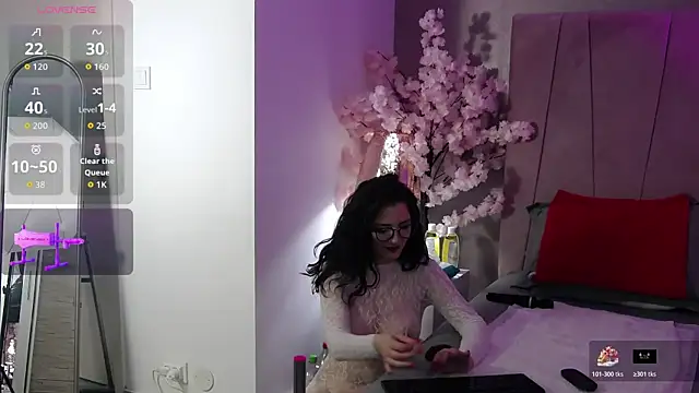 Snapshot of RubbiDark chatting on 01/16/26, 04:16 RubbiDark online show from 01/16/26, 04:16