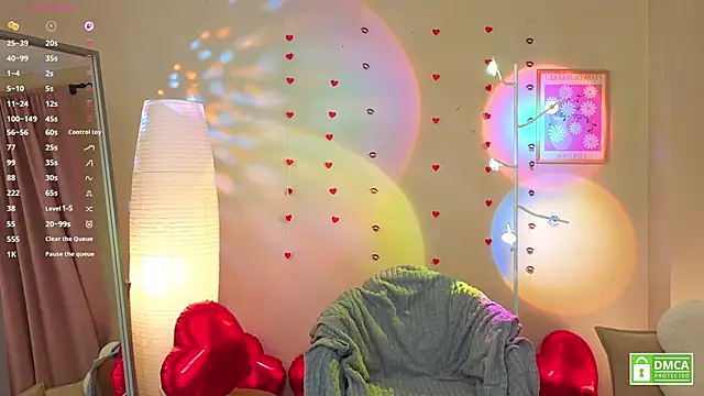 OliviaKis  online show from 02/14/26, 08:00