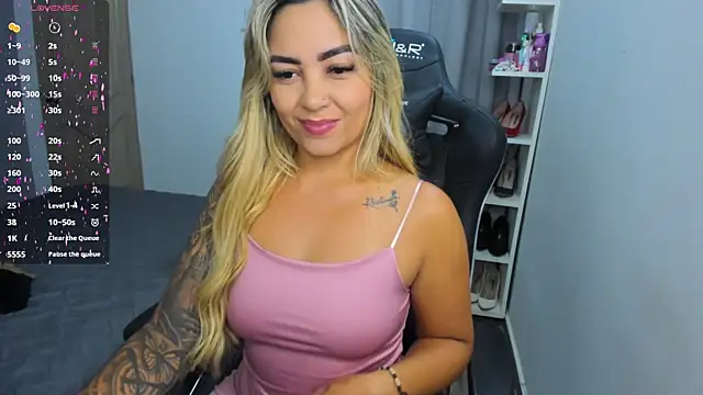 NicolPorto online show from 09/21/25, 09:44