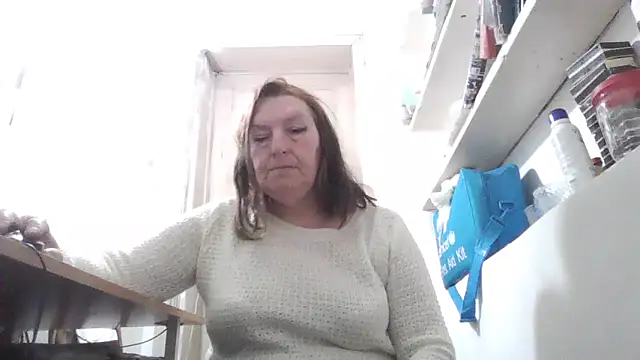 Snapshot of AnnaLive570 chatting on 03/10/26, 05:45 AnnaLive570 online show from 03/10/26, 05:45