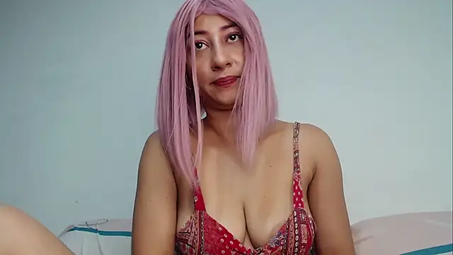 MoonScarlett online show from 10/17/25, 04:53