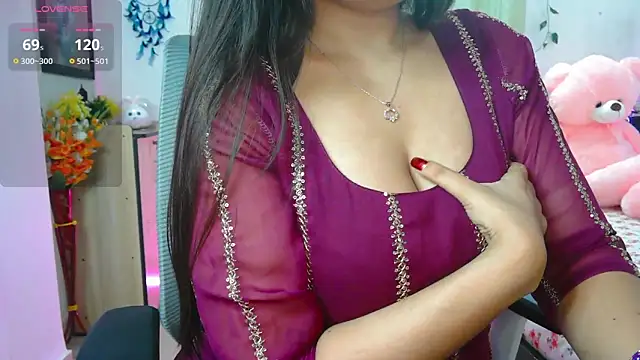 Snapshot of WildDimpi_0 chatting on 04/23/26, 06:10 WildDimpi 0 online show from 04/23/26, 06:10