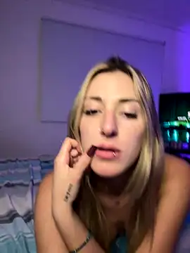 Sashailardi online show from 01/08/26, 06:37