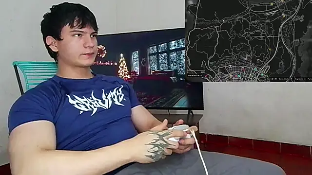 Snapshot of ErickWalton chatting on 12/22/25, 03:58 ErickWalton online show from 12/22/25, 03:58