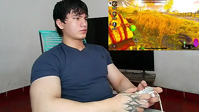 Snapshot of ErickWalton chatting on 01/08/26, 05:21 ErickWalton online show from 01/08/26, 05:21