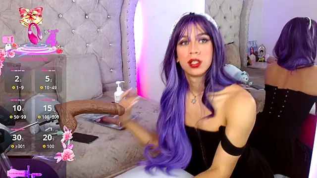 Eva Walker  online show from 12/03/25, 04:53