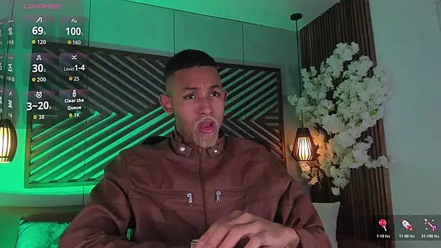 Snapshot of B_Wild chatting on 11/02/25, 03:31 B Wild online show from 11/02/25, 03:31