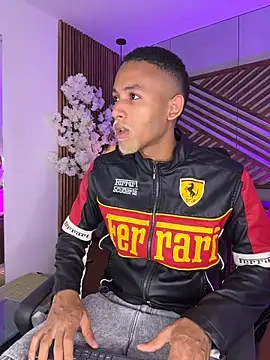 B Wild online show from 01/17/26, 03:11