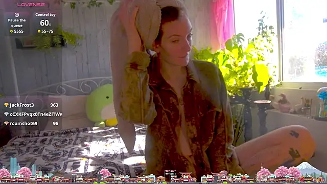 Blossom94 online show from 02/05/26, 07:18