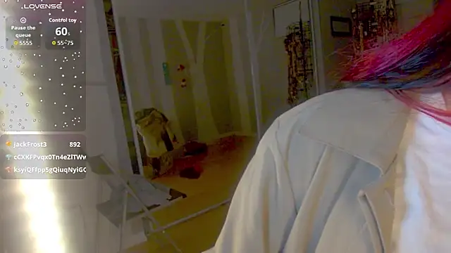 Blossom94 online show from 02/18/26, 01:45