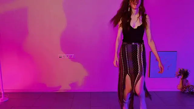 Yoka paradoXXX online show from 01/14/26, 09:15