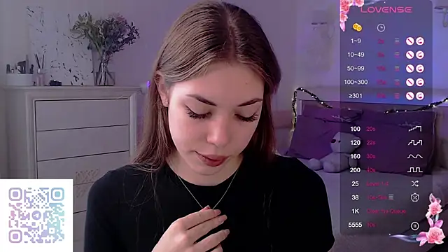 Snapshot of Leila_Vanilla chatting on 11/30/25, 02:26 Leila Vanilla online show from 11/30/25, 02:26