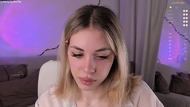 Leila Vanilla online show from 04/03/26, 04:43