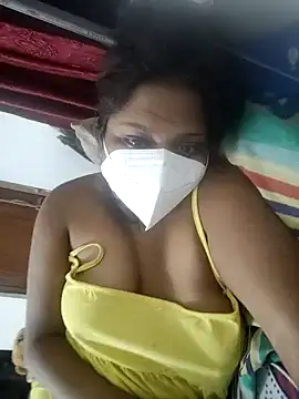 sluty rani online show from 10/31/25, 03:35