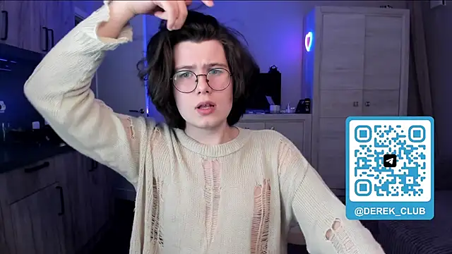 Derek Shameless online show from 05/07/26, 09:53
