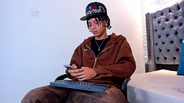 MARSHALL SPENCER online show from 02/11/26, 12:54