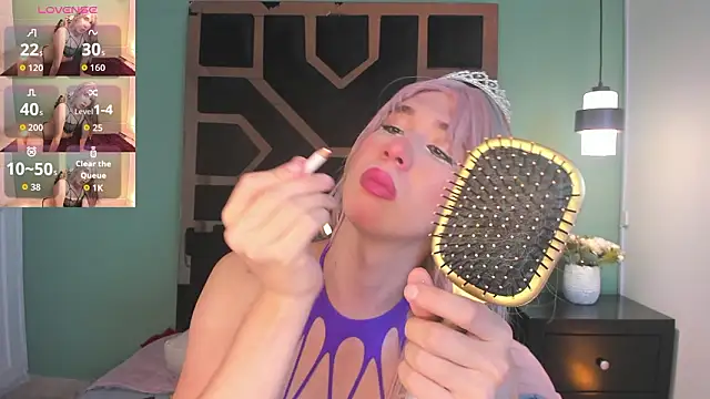 Electra Gosselin online show from 02/11/26, 04:28