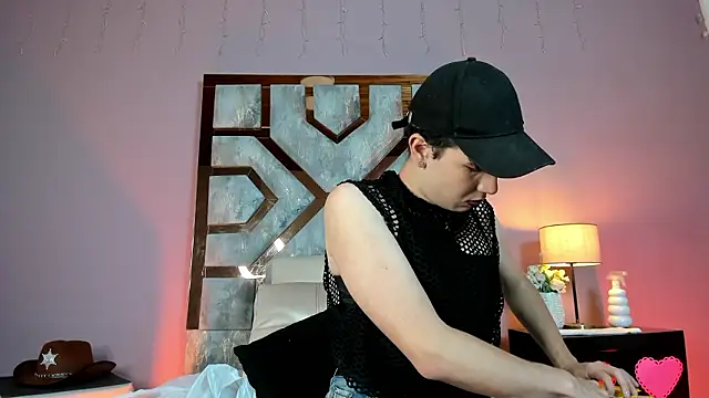 Snapshot of Electra_Gosselin chatting on 03/13/26, 12:28 Electra Gosselin online show from 03/13/26, 12:28