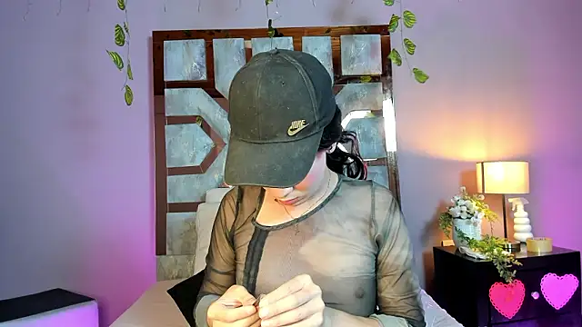 Snapshot of Electra_Gosselin chatting on 03/21/26, 01:10 Electra Gosselin online show from 03/21/26, 01:10