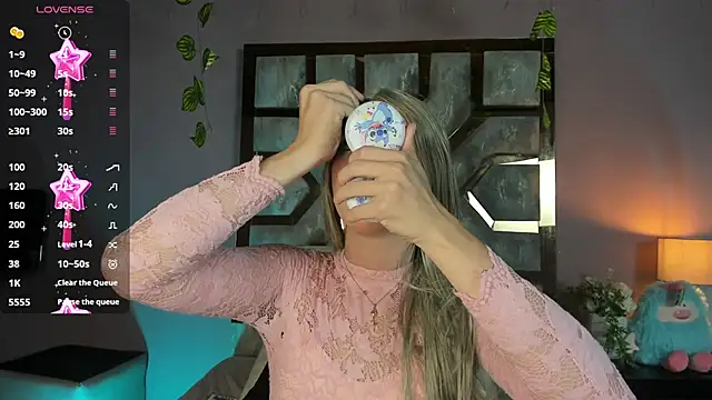 Snapshot of Electra_Gosselin chatting on 04/10/26, 12:49 Electra Gosselin online show from 04/10/26, 12:49