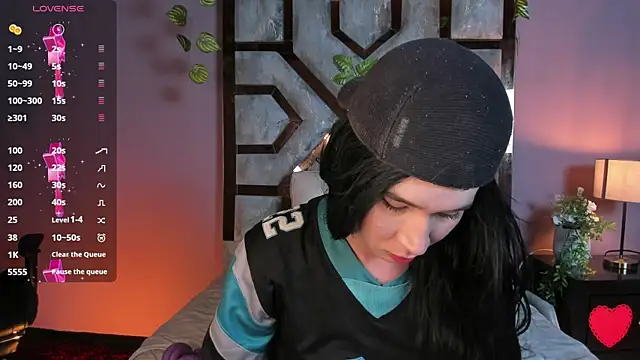 Electra Gosselin online show from 05/02/26, 12:48