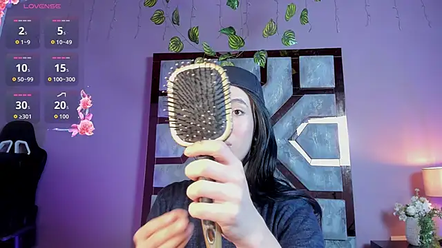 Electra Gosselin online show from 05/25/26, 01:11